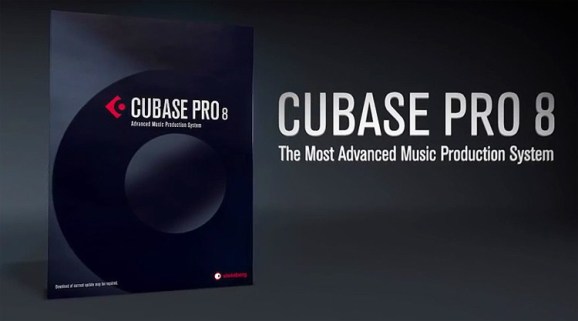 Download Cubase 8 Free