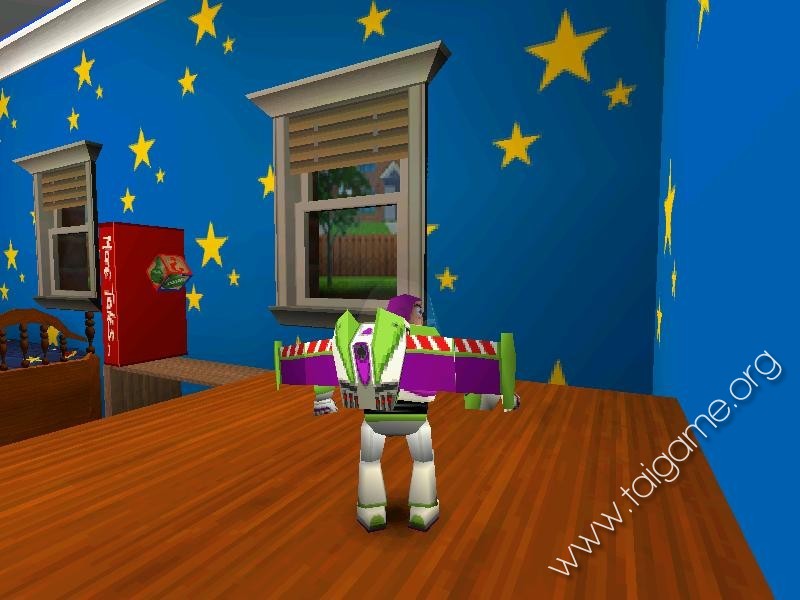 Toy Story 2 Game Download