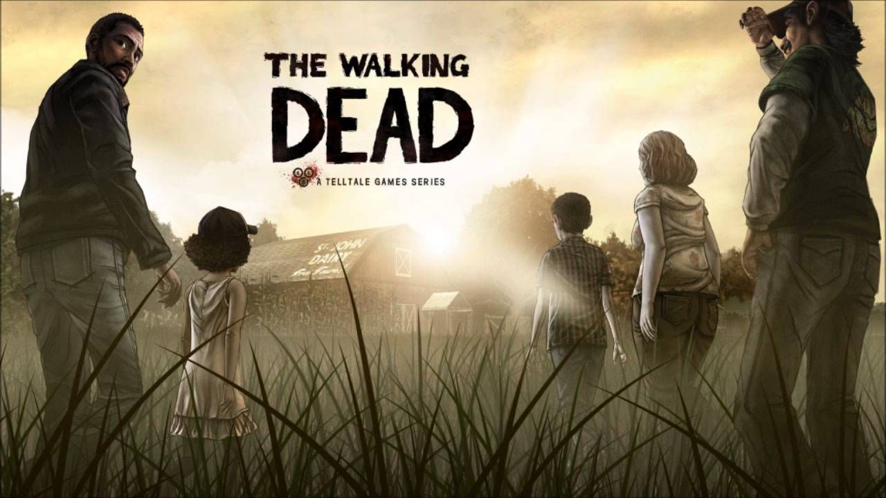 Walking dead season 1 all episodes apk